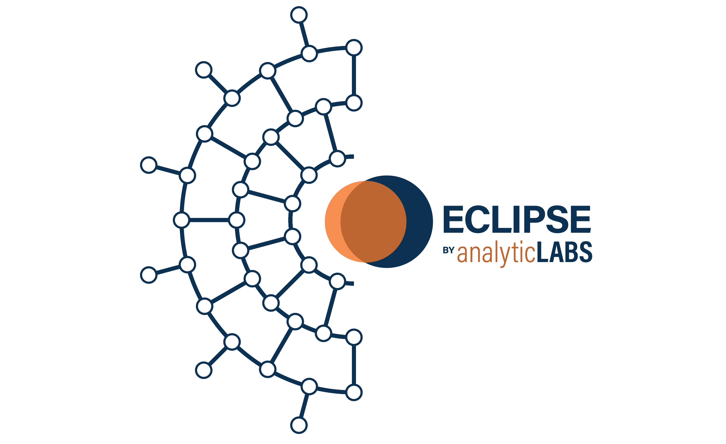 Eclipse makes connections between data points